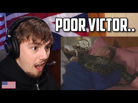 American Reacts to One Foot in the Grave - full episodes reaction first link in description