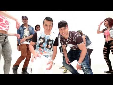 Zumba tus caderas - Eyci and Cody (Video Oficial)