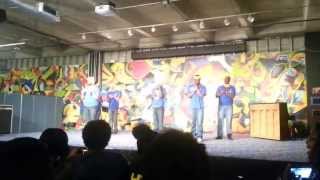 preview picture of video 'Phi Beta Sigma as Sigma Gamma Rho Greek Switch Day'