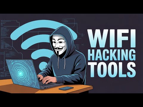 10 NUOVI strumenti segreti di hacking Wi-Fi utilizzati dagli hacker