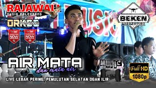 Download lagu Rajawali Music | Air Mata Dan Mata Air | Live Lebak Pering | WD Romi And Sapira | Beken Production mp3