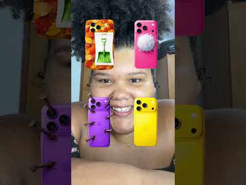 IPHONE MALUCO IMPOSSÍVEL