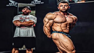 THE MACHINE OF MOTIVATION | NIHAT KAYA | MR OLYMPIA MOTIVATION