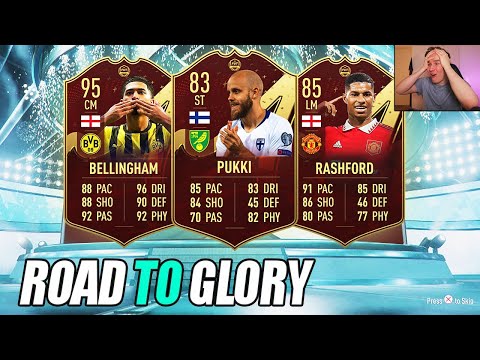 JES MUN FUT CHAMPIONS PALKINNOT! - FIFA 23 RTG #118