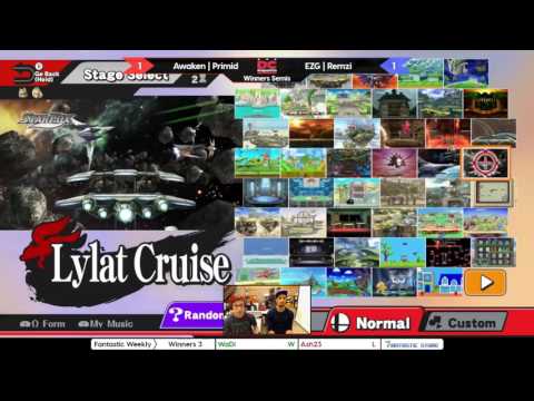 Fantastic Weekly #46 - R4 Winners - EZG | Remzi vs Awaken | Primid