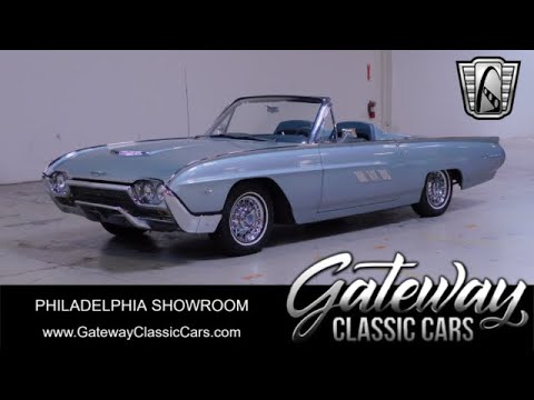1963 Ford Thunderbird (CC-2022444) for sale in O'Fallon, Illinois