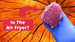 I tested the Instant Pot Air Fryer Lid with a Wagyu Steak | Air Fryer Steak