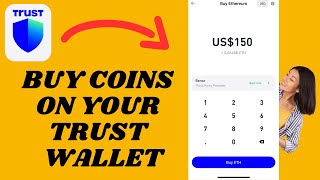 How To Buy Coins On Trust Wallet | Buy Crypto On Your Trust Wallet Account