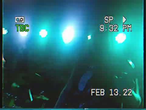 Zustand Null - At The Limit of Sanity (Live @ Vaterland)