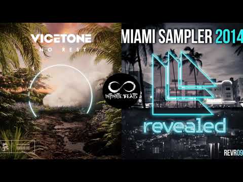 Vicetone - No Rest vs. Paniek - Spark It Up (Infinite Beats Mashup)