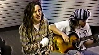 Pearl Jam - Black (Menlo Park, Edison, NJ, 11/14/1991) [CD World In Store Performance]