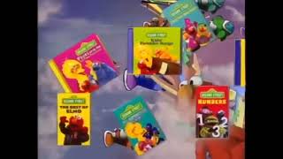 Opening To Sesame Street - Sing Along! (2000 Vhs) 