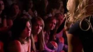 Jessica Simpson - I Belong To Me and Let Him Fly live MTV LIVE Special