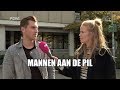 Mannen aan de pil