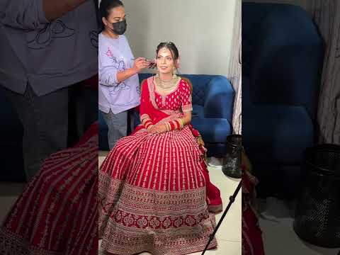 Bridal Makeup Artist portfolio by Akshita Nambiar in Delhi - Photo 2