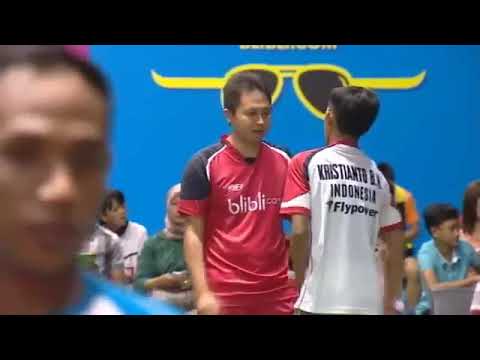 2015 亞青Chen Chi Ting TPE vs Nugroho INA