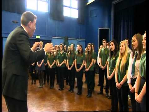 Look North - Henry Priestman and Longcroft Gospel Choir