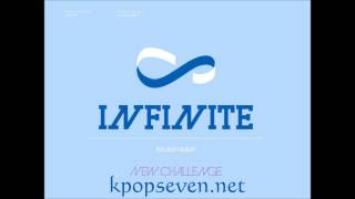 [MP3/DL] Infinite - Man In Love (남자가 사랑할때) [4th Mini Album New Challenge]