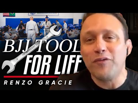 BJJ TOOL FOR LIFEï¼Ÿ (BJJ TOOL FOR LIFE ?: How Brazilian Jiu-Jitsu Can Help You Live A Better Life - Renzo Gracie)