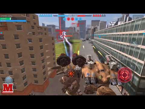 Carnage with zeus in shenzhen , zeus carnage war robot