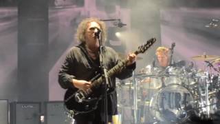 The Cure - Other Voices (live in Munich 2016)