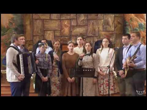 Fratii Tomus - Iata ca vine Isus pe alb nor