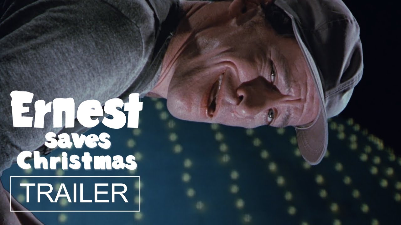 Ernest Saves Christmas (Ernest Trailers) - YouTube