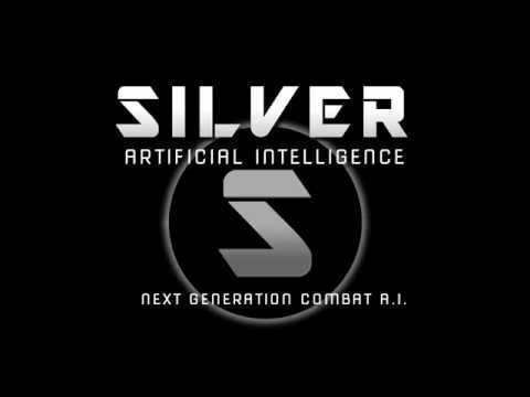 AI Flanking Tactics Setup [SILVER AI Tutorial]