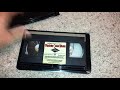 Quick VHS Update For September 20 2021