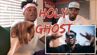 Desiigner - Holy Ghost (Reaction) - LawTWINZ