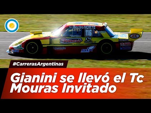 #CarrerasArgentinas - Fecha 7 - Final TC Mouras con Invitados