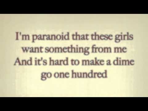 Childish Gambino-Heartbeat(Lyrics)