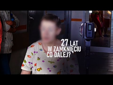 Spędziła 27 lat zamknięta w mieszkaniu. „Trzeba jej pomóc, należy jej się drugie życie” | UWAGA! TVN
