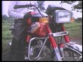 Hero Honda Twins