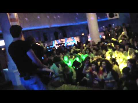 Groove Addiction live @ Tropics , Lloret de Mar