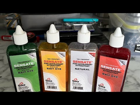 How to prepare,colour,flavour my micro pellets in Sensate