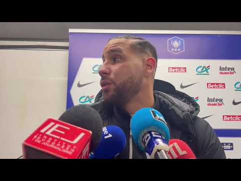 Alexis Mouakit (FCOSK06) : "On avait la place"
