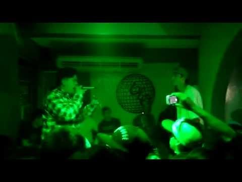 PALA vs STUART || 4tos || King Of Rap || Santa Fe || Freestyle