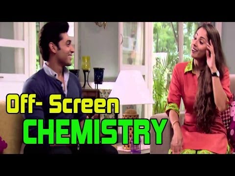 Jee Le Zara : Off- Screen CHEMISTRY Between Saanchi & Dhruv