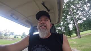 One Guy that Still Sucks at Golf VOL1