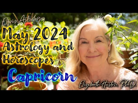 May 2024 Astrology & Horoscope Capricorn - Joy! - Lights, camera, action!
