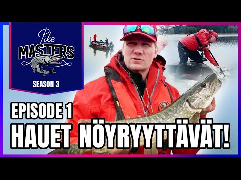 Episode 1 - PikeMasters 2021 with Ruoto | Subs🇬🇧🇩🇪