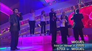 Miguel Angel - Como duele (Desafio de Estrellas 2)