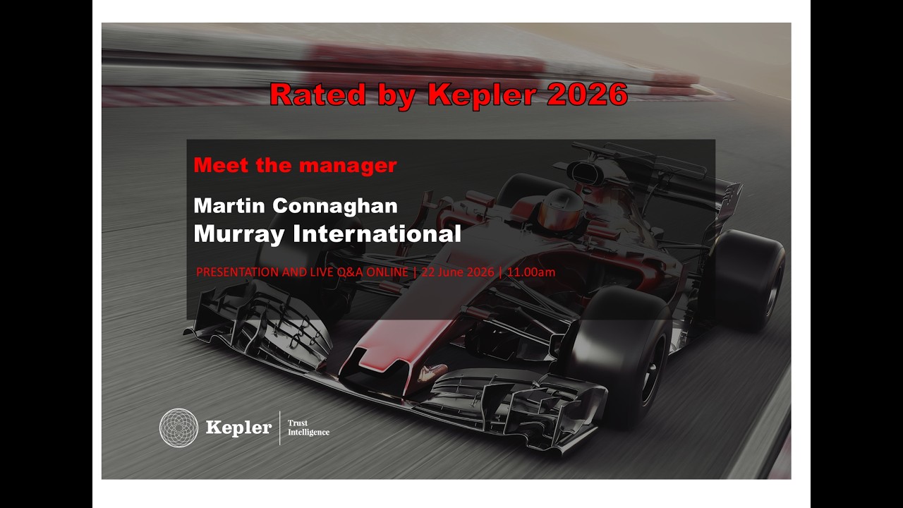 Thumbnail for Kepler Trust Intelligence Rated by Kepler 2026: Murray International