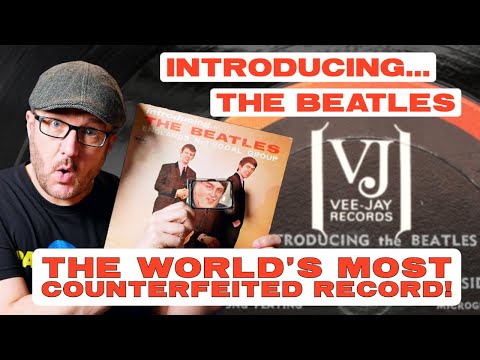 The True Story of the Beatles' Real First U.S. Album