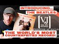 The Incredible Story Of Beatles First U S Album How To Tell If Yours Is Genuine