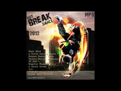 DJ Pablo - Bring The B-boy Noise