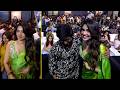 Actress Krithi Shetty Visuals LIK Pre Release Event