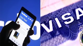 Need USA Visa?  Get Facebook ID