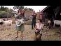 The Ditty Bops @ Redwood Hills Goat Farm: "Wishful Thinking"
